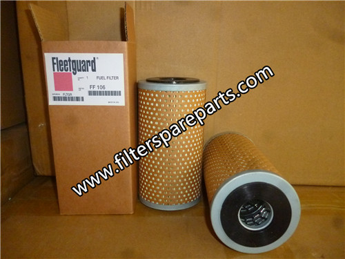 FF106 FLEETGUARD Fuel Filter